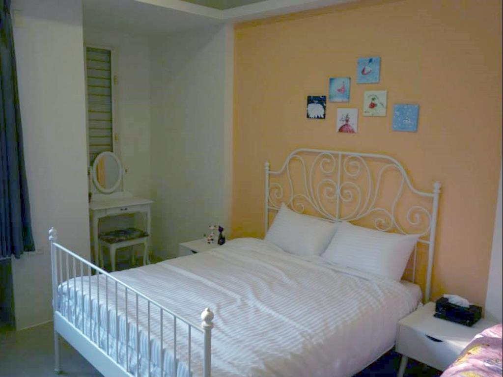 Q House Hotell Nantou Eksteriør bilde