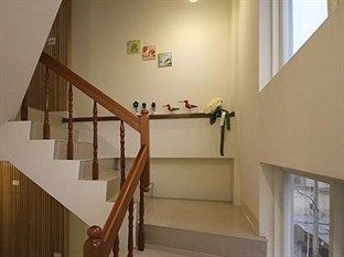 Q House Hotell Nantou Eksteriør bilde