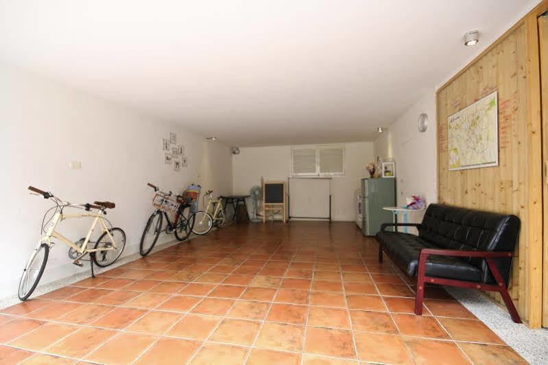 Q House Hotell Nantou Eksteriør bilde